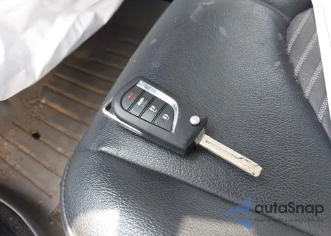 2021 Toyota Camry Se из США, поврежденный, VIN 4T1G11AK8MU577340